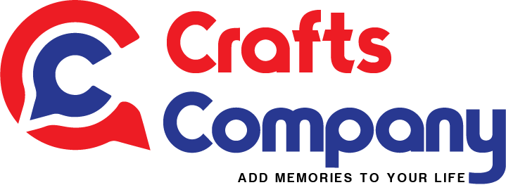 Crafts Company — Add Memories to Your Life