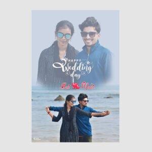 Wedding day Model